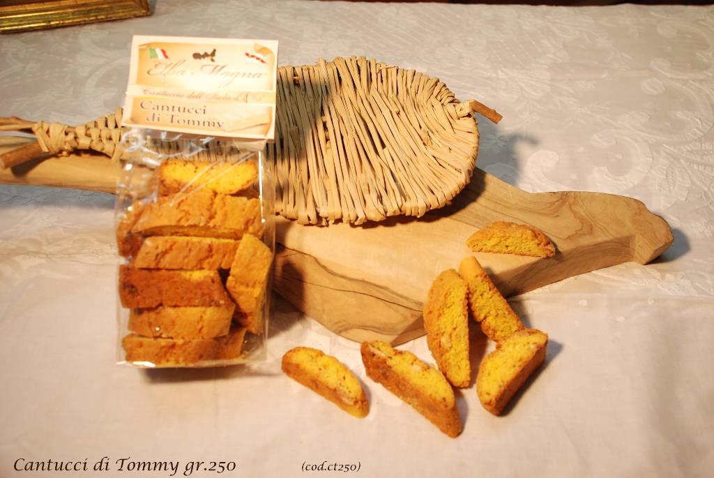 prodotti tipici Isola d'Elba